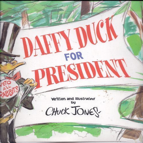 Daffy Duck for President