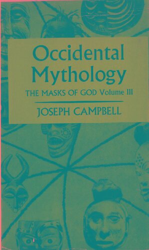 The Masks of God Occidental Mythology