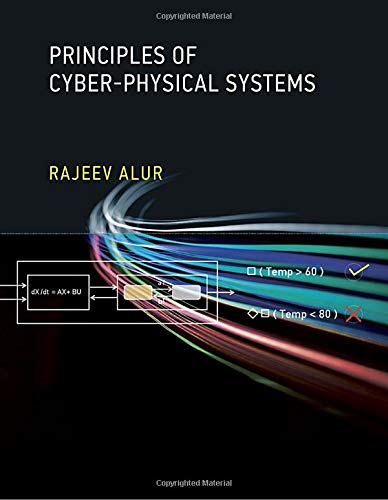 Principles of Cyber-Physical Systems (Complete Instructor's Resources, Solution Manual) (Solutions)