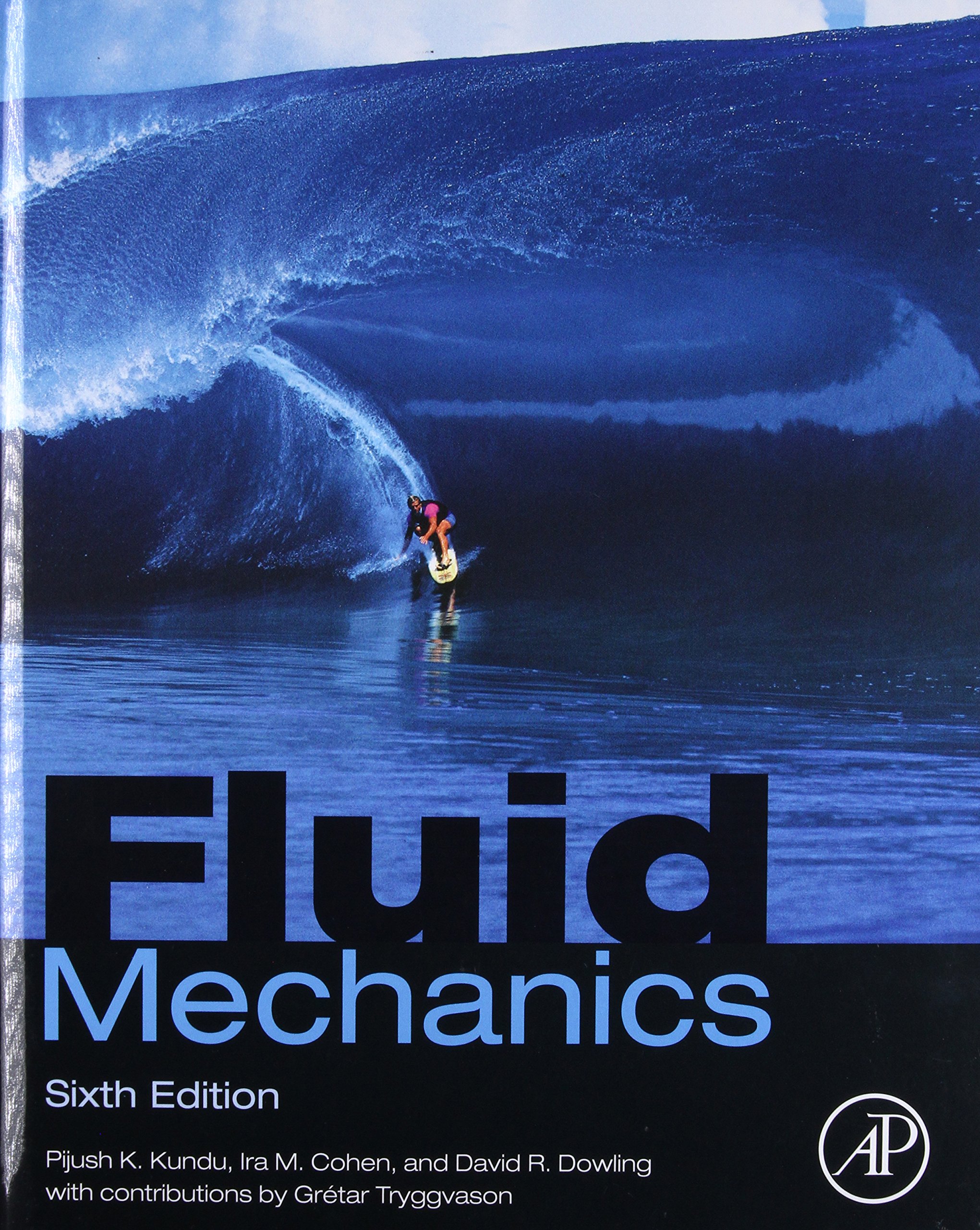 Fluid Mechanics, Six Edition [6th Ed] (Instructor's Edu Resource 1 of 2, Chapter 16 & Solution Manual) (Solutions)