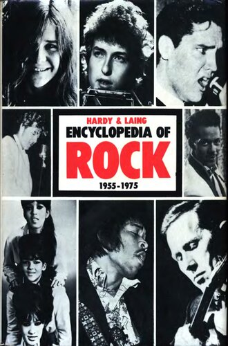 Encyclopedia of Rock 1955-1975