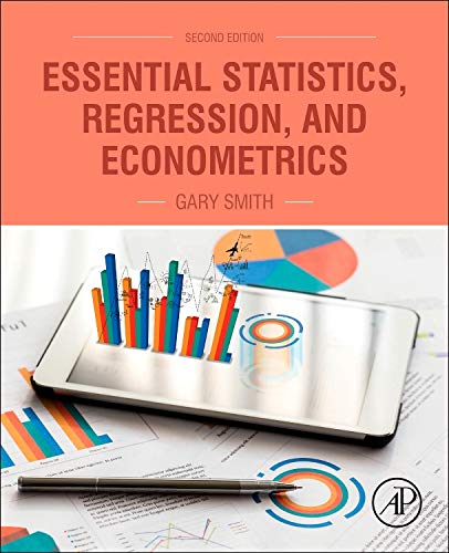 Essential Statistics, Regression, and Econometrics, Second Edition [2nd Ed] (Complete Instructor's Resources with Solution Manual) (Solutions)