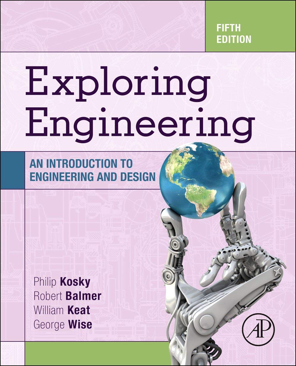 Exploring Engineering: An Introduction to Engineering and Design, Fifth Edition [5th Ed] (Instructor's Edu Resource last of 2, Figures)