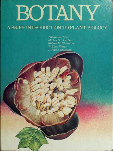 Botany : a brief introduction to plant biology