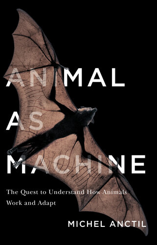 Animal As Machine