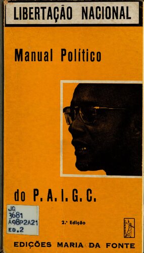 Manual político do P. A. I. G. C.