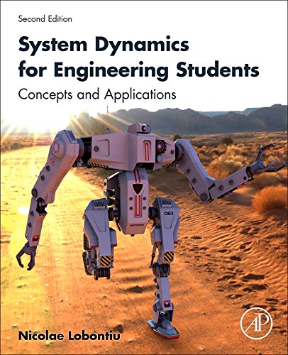 System Dynamics for Engineering Students: Concepts and Applications, Second  Edition [2nd Ed] (Instructor's Edu Resource last of 2, Figures)