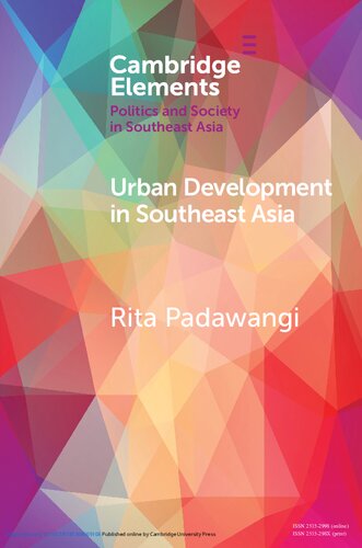 Urban Development in Southeast Asia