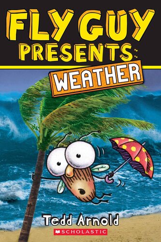 Fly Guy presents weather