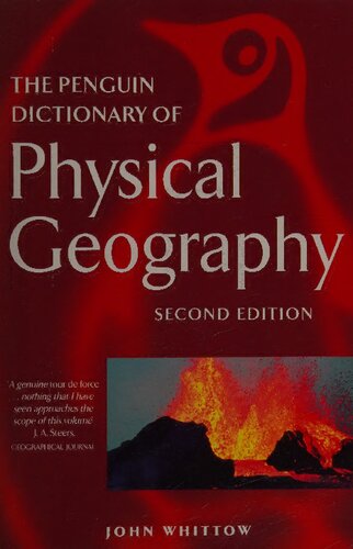 The Penguin Dictionary of Physical Geography