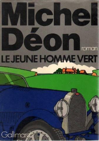 Le Jeune homme vert