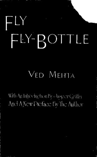 Fly and the Fly-Bottle: Encounters with British Intellectuals