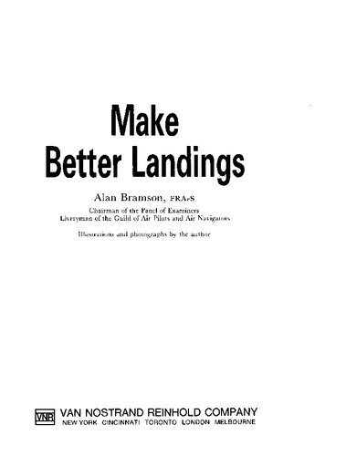 Make Better Landings