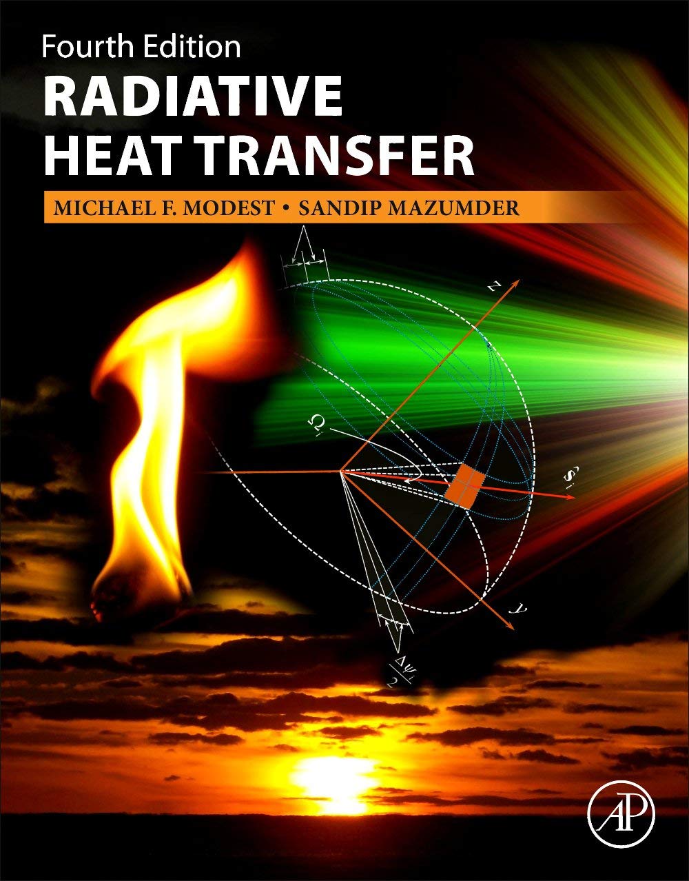 Radiative Heat Transfer, Fourth Edition (Solutions) (Instructors Solution Manual, 4th Ed)