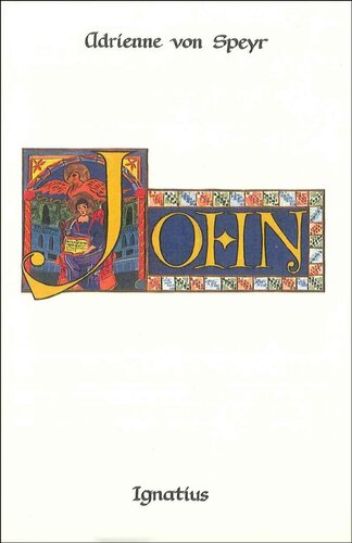 The Discourses of Controversy (v. 2): Meditations on John 6-12 (Gospel of St. John)