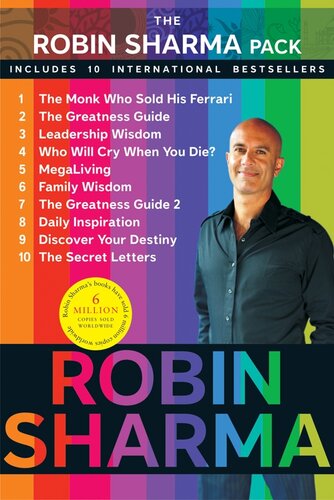 Robin Sharma The Greatness Guide