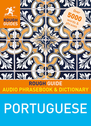 Rough Guide Audio Phrasebook and Dictionary: Portuguese