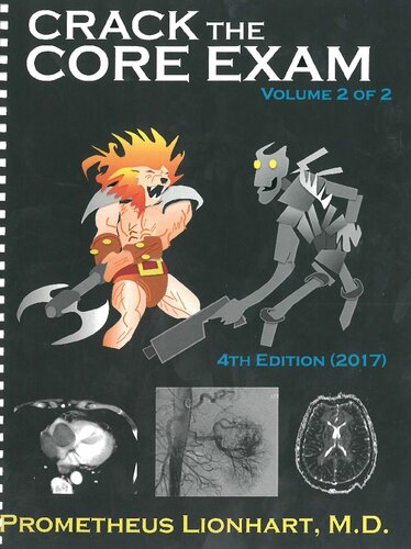 Crack the Core Exam - Volume 2: Strategy guide and comprehensive study manual