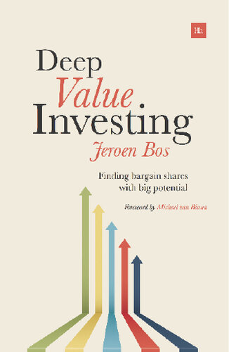 Deep Value Investing: Finding Bargain Shares with Big Potential