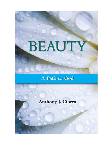 Beauty: A Path to God