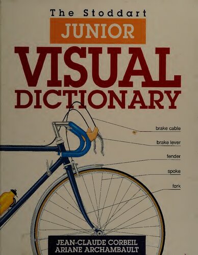 The Stoddart Junior Visual Dictionary