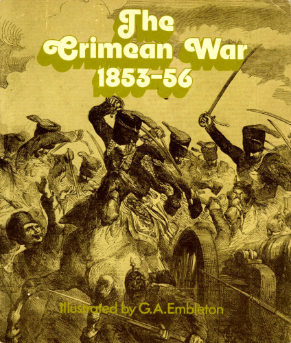 The Crimean War 1853-56