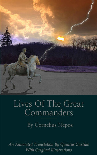 Lives of the Great Commanders