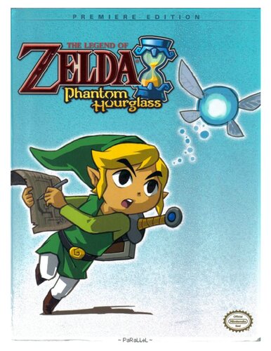 Legend of Zelda, The: Phantom Hourglass Collector's Edition: (Prima Official Game Guide)