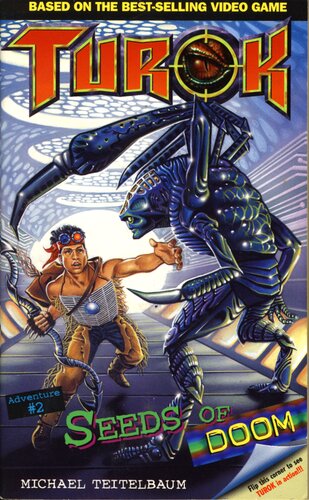 Seeds of Evil (Turok, No 2)