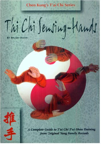 Tai Chi Sensing Hands