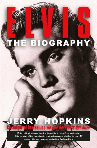 Elvis : the Biography.