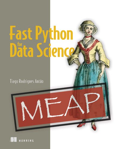 Fast Python for Data Science