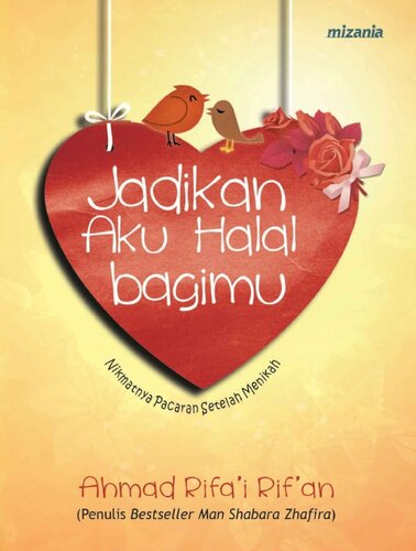 Jadikan Aku Halal Bagimu