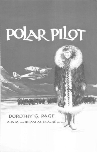 Polar Pilot: The Carl Ben Eielson Story