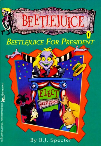 Beetlejuice for President