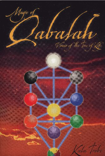 Magic of Qabalah: Visions of the Tree of Life