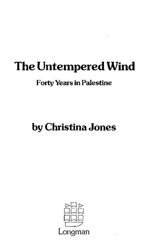 The Untempered Wind