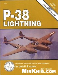 The P-38 Lightning (1): XP-38 Through P-38H