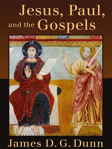 Jesus, Paul and the Gospels