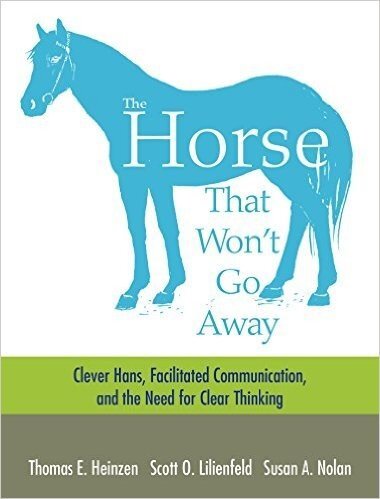 The Horse That Won't Go Away