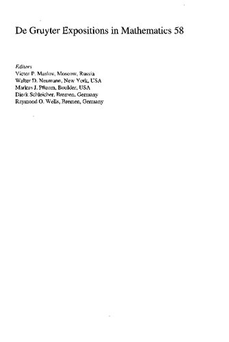 Current Algebras on Riemann Surfaces (de Gruyter Expositions in Mathematics)