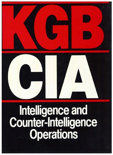 KGB/CIA