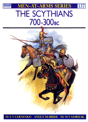 The Scythians 700-300BC