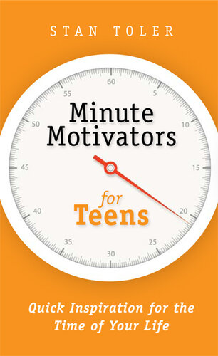 Minute Motivators for Teens