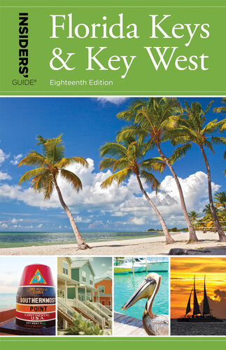 Insiders' Guide(r) to Florida Keys & Key West