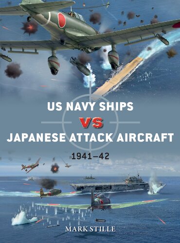 US Navy Ships vs Japanese Attack Aircraft 1941-42.