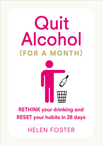 Drinking Dry: How to quit alcohol for a month or more