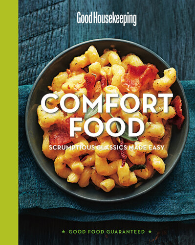 Comfort food : scrumptious classics made easy : good food guaranteed.