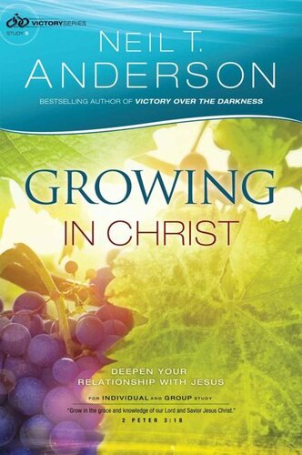 Growing in Christ: Deepen Your Relationship with Jesus