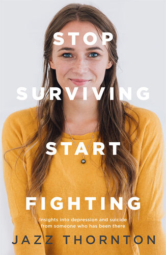 Stop surviving, start fighting